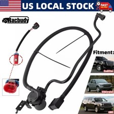 New EVAP Canister Solenoid Vent Valve For 2007-14 Yukon Tahoe Escalade Suburban picture