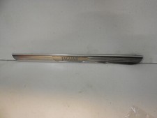 2000-2002 Jaguar S Type Front Left or Right Door step Sill Scuff Plate Trim picture