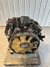 2007-2010 GMC SIERRA 2500 LMM DURAMAX Engine 6.6L (VIN 6, 8th digit) 115KMILES picture