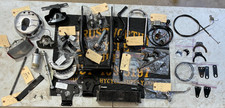 LARGE LOT OEM TRIUMPH T150 TRIDENT 1969 70 PARTS LUCAS LIGHTING HORN MOUNTS MORE picture