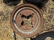 15x5 dexter trailer wheel camper star winnebago prowler bounder fleetwood 1980 picture