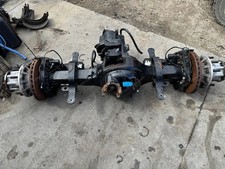 2025 Kenworth T880 Spicer Rear Center Drive Axle Full Locker 3.55 19K picture
