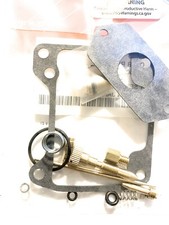 1985-1986 Suzuki Lt250r Quadracer 250 Carb Carburetor Repair Kit 03-203 APU picture