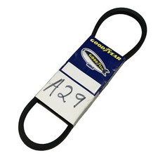 Goodyear A29  V-Belt  A29  VBelt picture