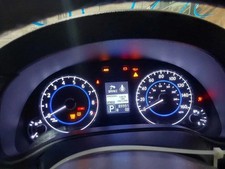 2011-2013 INFINITI G37 G25 Q40 Q60 Speedometer Gauges Instrument Cluster MPH OEM picture