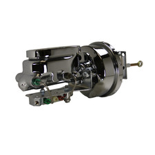 LEED Brakes -6JF94 7 inch power booster, 1 in bore flat top master disc/disc picture