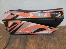 2016-2021 MCLAREN 570S LEFT DRIVER DOOR SHELL Complete Damaged picture