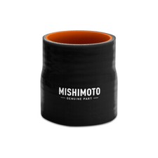Mishimoto 2.75in to 3in Black Transition Coupler picture