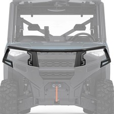 KEMIMOTO 2pcs Front Bumper Upper Brush Guard For Polaris Ranger XP 1000 2025+ picture
