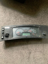 Blue Bird Instrument Cluster - Used P/N 112741-C With Dash Pannel  picture