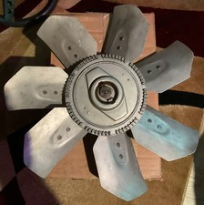 ORIGINAL 1967 SHELBY GT350 FAN BLADE C6OE-G NICE CLUTCH Like new Maybe NOS?? picture