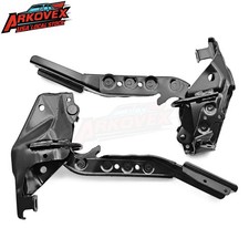 Pair Hood Hinges Front Left Right Side 6017030AA00ZZ For Honda Accord 2023-2026 picture