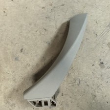 2006-12 front Left Side Inner Door Pull Handle Beige for BMW 335i 328i 330i 323i picture