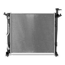 Fit 16-18 Sorento 2.0T AT Factory Style Aluminum Replacement Radiator DPI 13521 picture