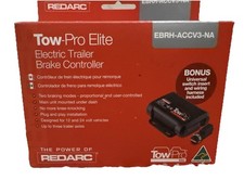 REDARC Tow-Pro Elite V3 Electric Trailer Brake Controller EBRH-ACCV3-NA picture