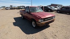 Automatic Transmission 2WD 4 Cylinder Fits 89-91 TOYOTA PICKUP 33217416 picture