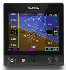 Overhauled Certified Garmin G5 Primary or HSI G2U picture
