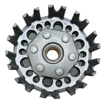 NOS 1981 YAMAHA YZ125  PRI DRVN GEAR (62T) CLUTCH BASKET AHRMA CALVMX picture