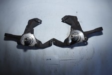 1979-1983 Ford Mustang Front Spindles LH RH Pair Driver Passenger Factory LN picture