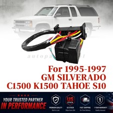 Ignition Starter Switch For 95-97 GM Silverado C1500 K1500 Tahoe S10 USA picture