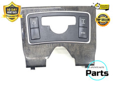 2012-2018 MERCEDES CLS550 W218 CONSOLE TRIM PANEL OEM A2186805907 picture