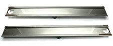 NEW Trim Parts Center Grille Molding Set / For 1985-88 Chevy Truck K5 Blazer C/K picture