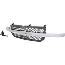 OER 15088290 2001-2002 Chevrolet Silverado 2500HD/3500, Front Grill, picture