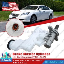 FOR 2007-12 Lexus ES350 2007-2010 Toyota Camry Japan Built Brake Master Cylinder picture