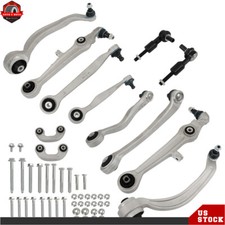 12× Front Upper Lower Control Arms Kit For 2000-2008 Audi A4 Quattro B6 B7 2.0L picture