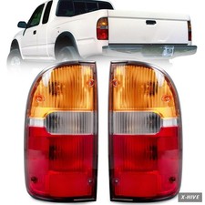 Tail Light Toyota Tacoma 1995-2000 Left Right Pair picture