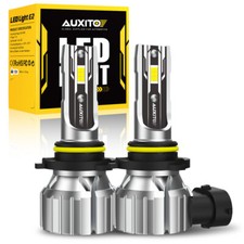 AUXITO 9006 LED 6500K Headlight Bulb 40000LUMEN Kit Low Beam White Super Bright picture
