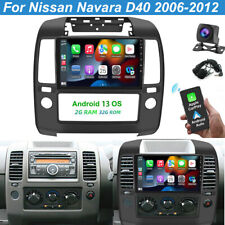FOR NISSAN NAVARA 2006-2012 GPS NAVI DSP 9