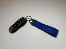 Porsche Motorsport 911 GT3 RS Door Pull V2 BLUE Keychain 991 997 992 996 Cayman picture