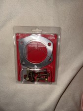 Mr. Gasket 7421G Collector Gaskets - Solid Aluminum picture