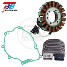 Kit Stator + Voltage Regulator Rectifier + Gasket For 2002-2003 YAMAHA YZF R1 picture