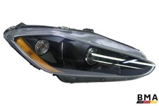 Maserati GranTurismo Front Right Xenon Headlight Assembly 2008 - 2012 OEM picture