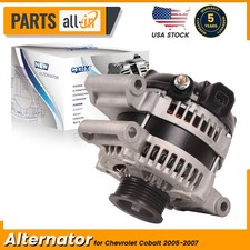 Alternator 120A 12V for Chevrolet Cobalt 2005-2007 HHR Pontiac G5 Pursuit 11140N picture
