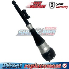 Left Rear Air Suspension Struts Fit Mercedes S Class W222 S400 S550 S63 2014- picture