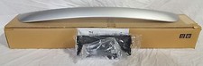 New OEM BRILLIANT SILVER Nose Bumper Finisher Nissan 370Z Nismo F2070-1EA0A picture