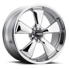 BLEM WHEEL - CRAGAR 617C Modern Muscle 20X10 5X114.3 ET39 Chrome Plated picture