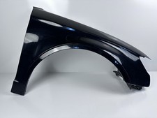 2015-2020 AUDI A3 S3 8V FRONT RIGHT PASSENGER SIDE FENDER PANEL  Black ￼OEM picture