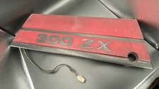 NOS Fairlady Z Z31 Rear Conversion Center Garnish Turbo 300ZX 1984-1986 Zenki picture