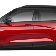For: Chevy Trailblazer 2021-2026 Painted Body Side Moldings #FE7-TRAILBLAZER21 picture