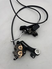 Front Rear Brake Lever DOT4 Cylinder Pump Caliper Assembly For Surron Ultra Bee picture