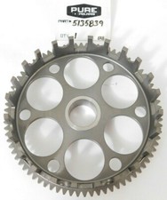 1 NOS 2007-2011 Genuine Polaris Outlaw 525 IRS MXR 450 Clutch Basket OEM 5135839 picture