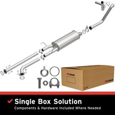 OE Replacement Exhaust System Kit For 2007-2009 Toyota Tundra picture