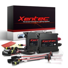 Xentec 55W Slim Hid Conversion kit Xenon Lights 9006 hb4 Single Bulb Low Beam picture