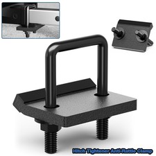 Hitch Tightener Anti Rattle Clamp For 1.25'' and 2'' Rear Tow Trailer Hitches picture