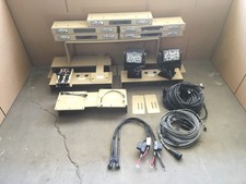 NEW IBISTEK Vehicle Lighting Kit 2502-900-001 HID Light Bars W/ Accessories QTY picture