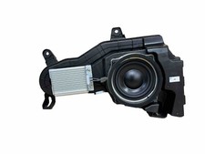 NEW OEM TAKE OFF 21-23 Ford Bronco Subwoofer Enclosure W/ Amp 6.5